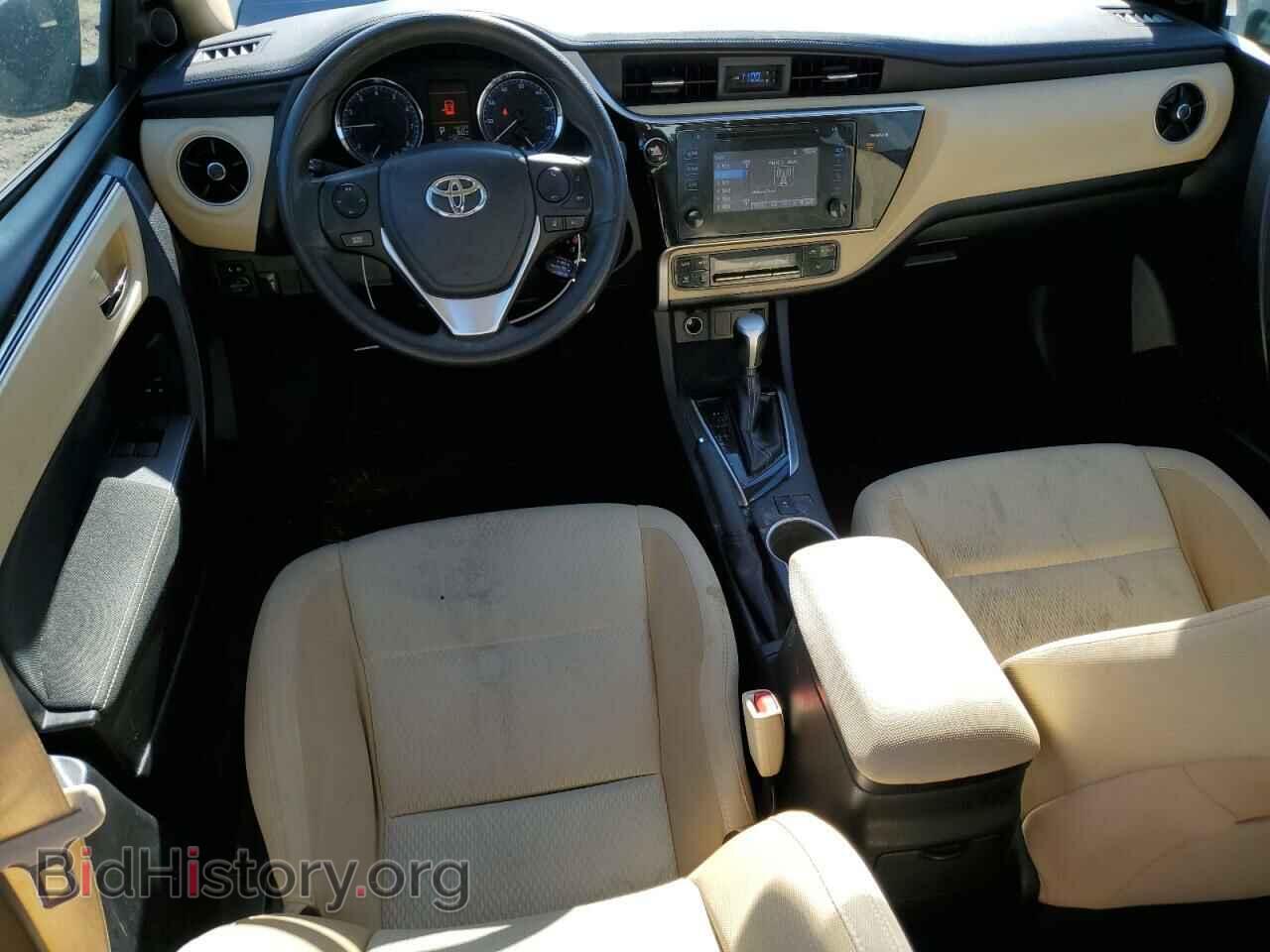 2017 TOYOTA COROLLA - VIN: 5YFBURHE0HP732941 - Фото 8