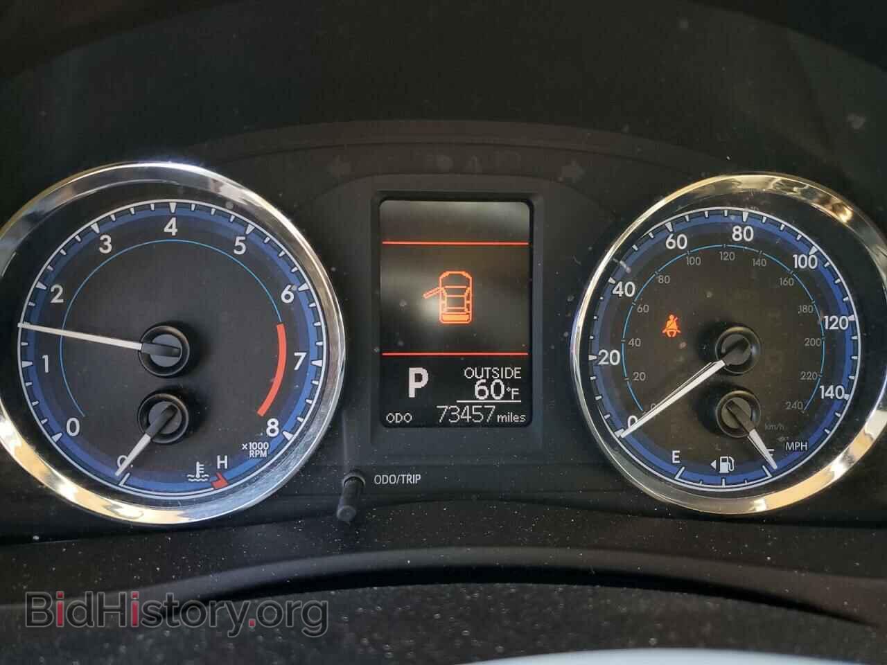 2017 TOYOTA COROLLA - VIN: 5YFBURHE0HP732941 - Фото 9