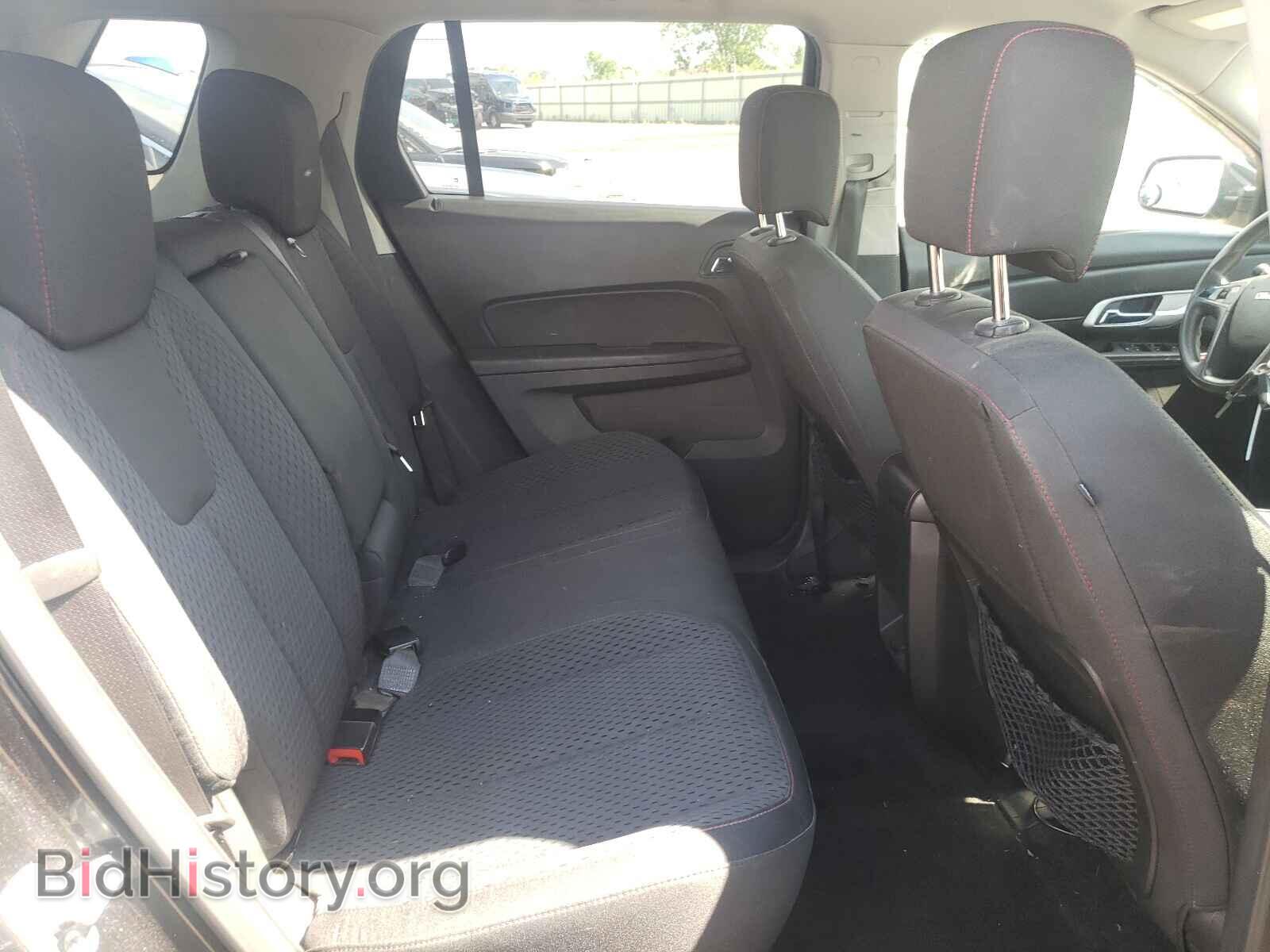 2011 GMC TERRAIN - VIN: 2CTFLRECXB6265693 - Фото 6