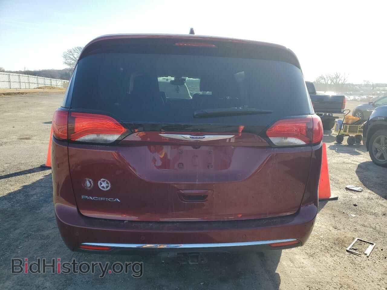 2020 CHRYSLER PACIFICA - VIN: 2C4RC1EG9LR273295 - Фото 6