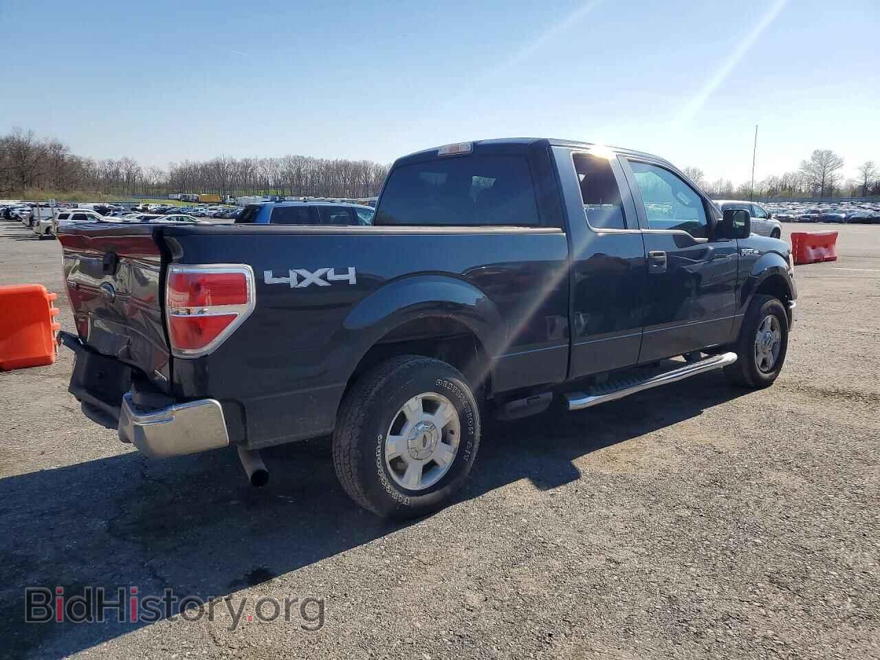 2012 FORD F-150 - VIN: 1FTFX1EF3CFD03476 - Фото 3