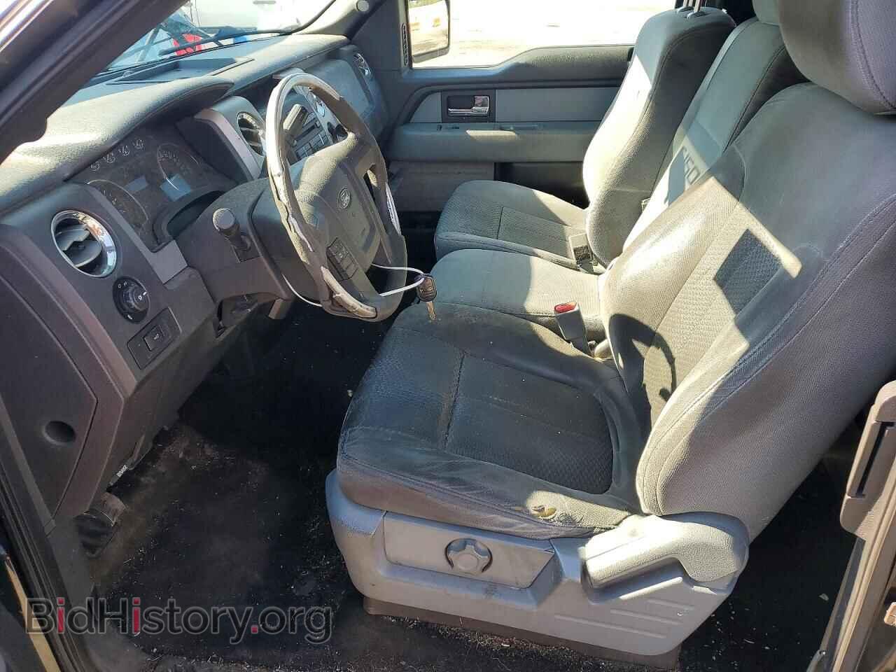 2012 FORD F-150 - VIN: 1FTFX1EF3CFD03476 - Фото 7