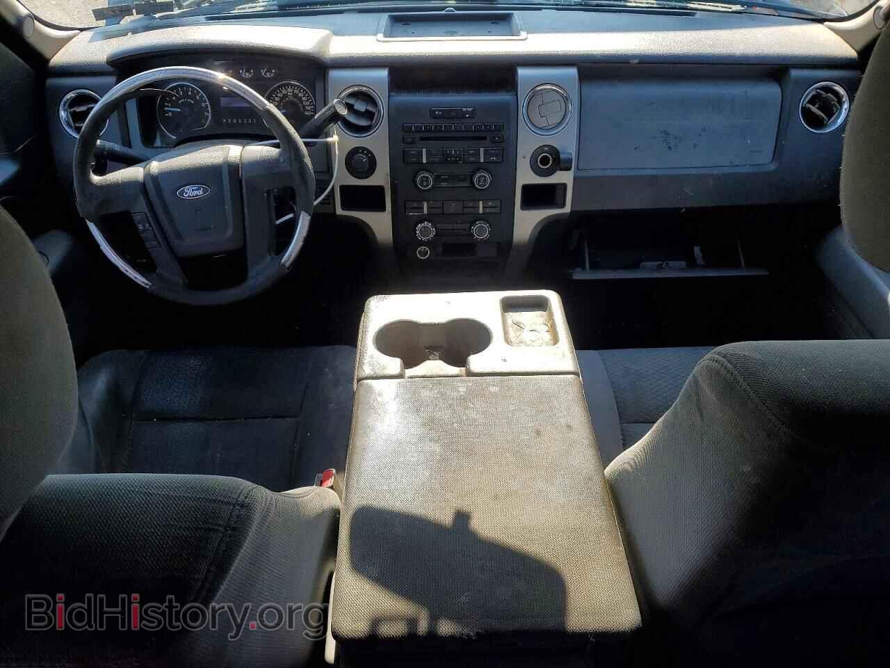 2012 FORD F-150 - VIN: 1FTFX1EF3CFD03476 - Фото 8
