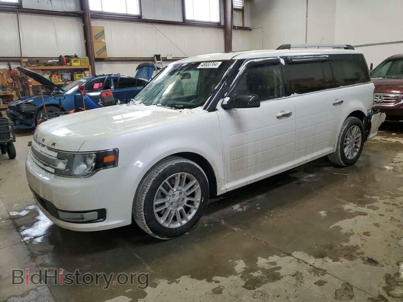 Photo 2FMHK6C88DBD22855 - FORD FLEX 2013