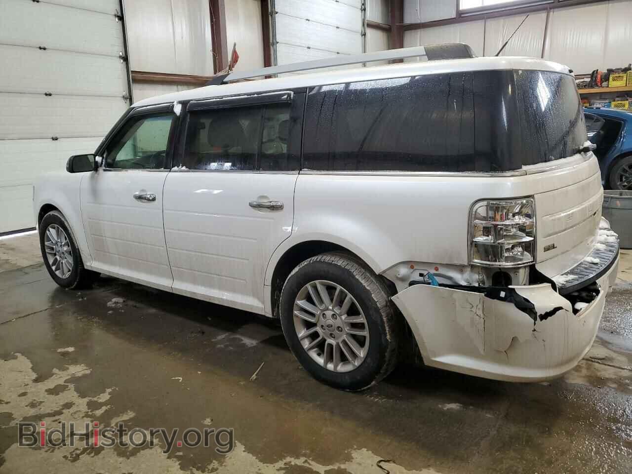2013 FORD FLEX - VIN: 2FMHK6C88DBD22855 - Photo 2
