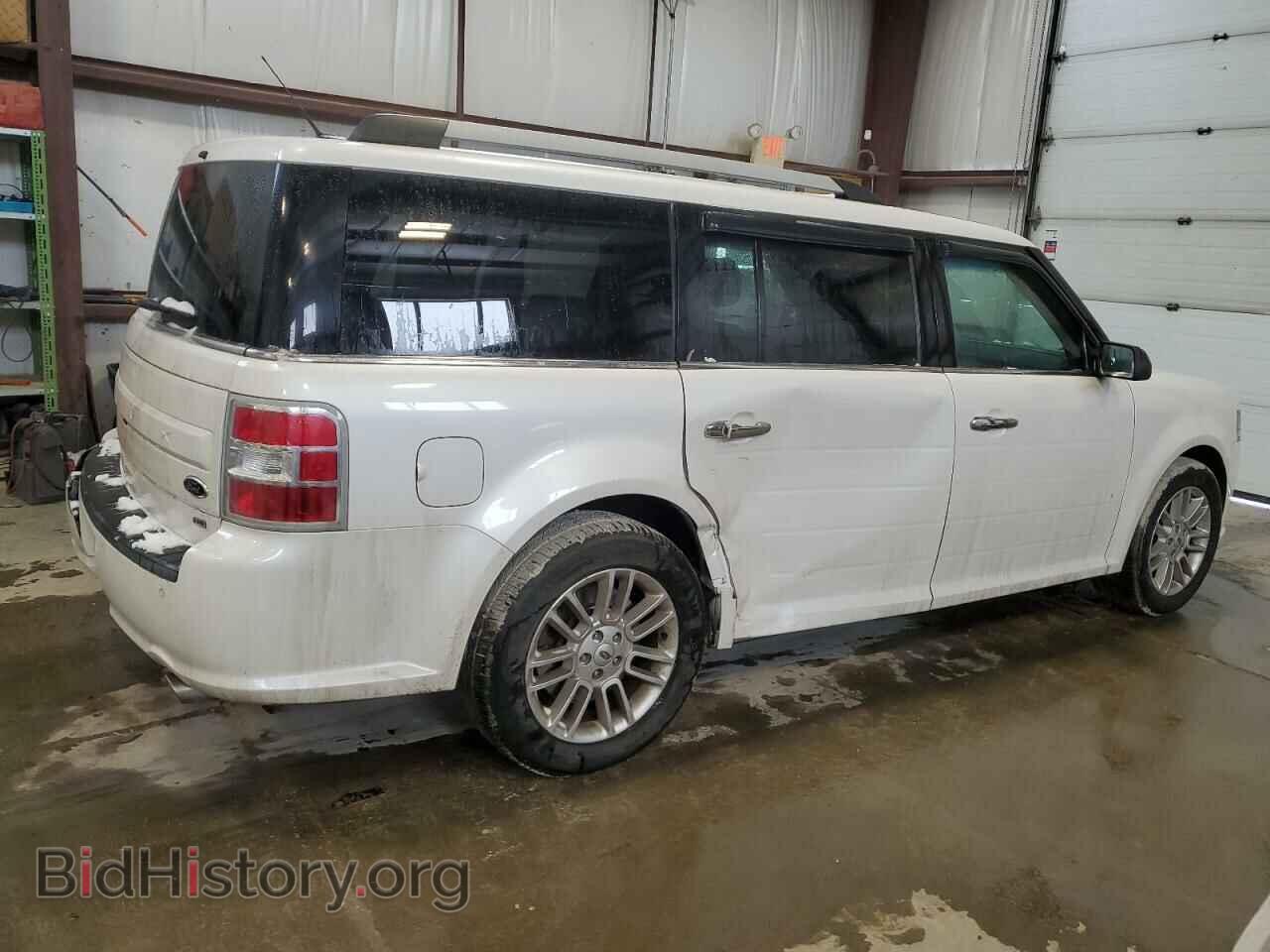 2013 FORD FLEX - VIN: 2FMHK6C88DBD22855 - Photo 3