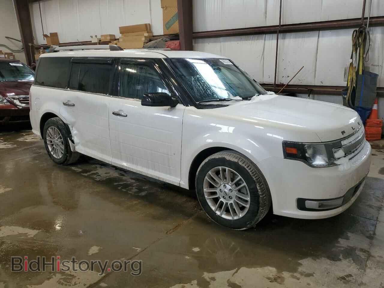 2013 FORD FLEX - VIN: 2FMHK6C88DBD22855 - Photo 4