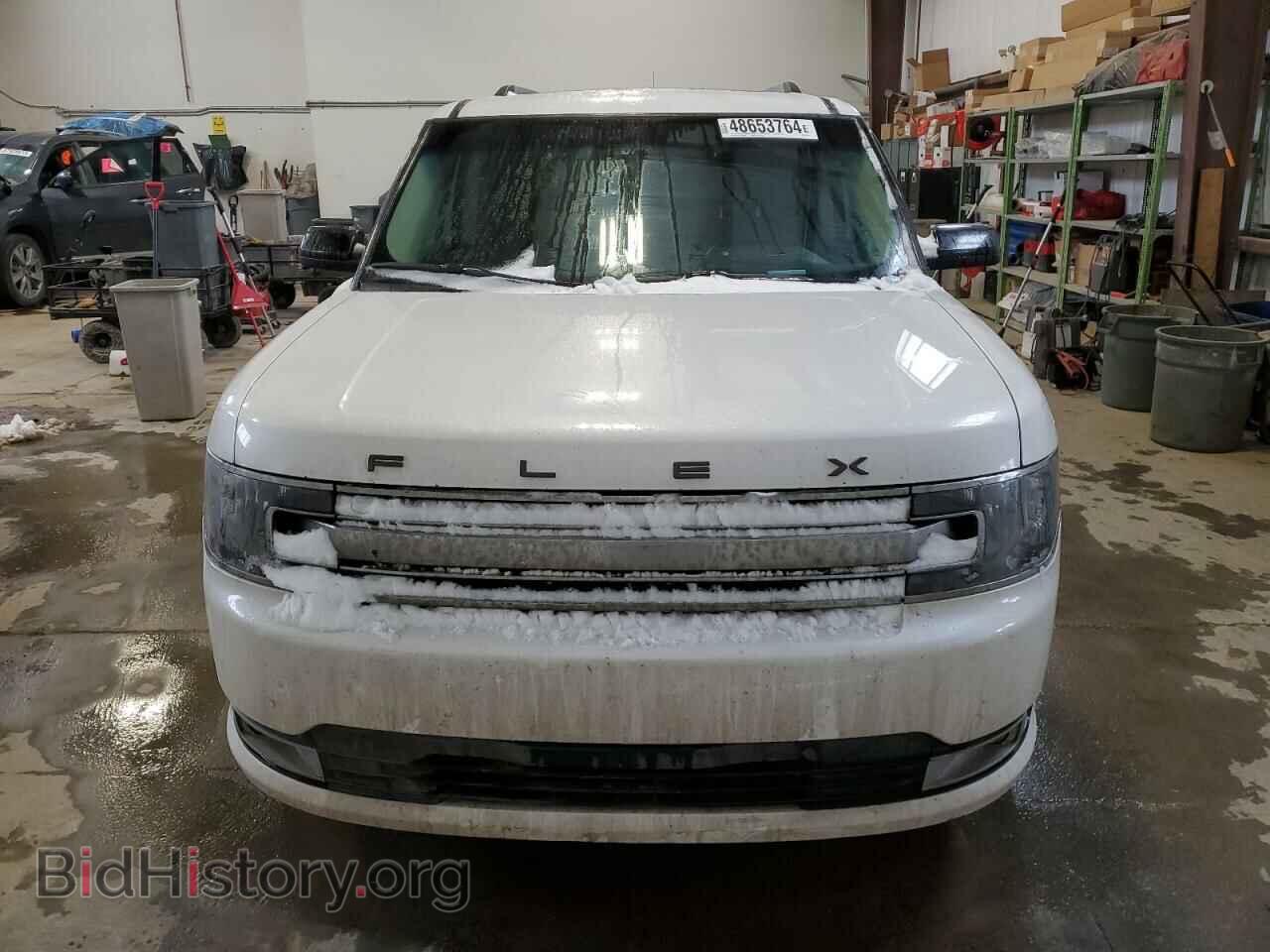 2013 FORD FLEX - VIN: 2FMHK6C88DBD22855 - Photo 5