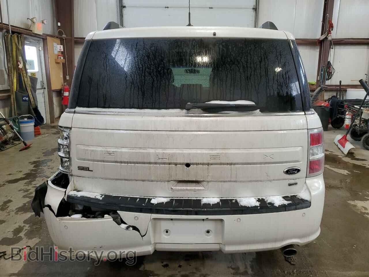 2013 FORD FLEX - VIN: 2FMHK6C88DBD22855 - Photo 6