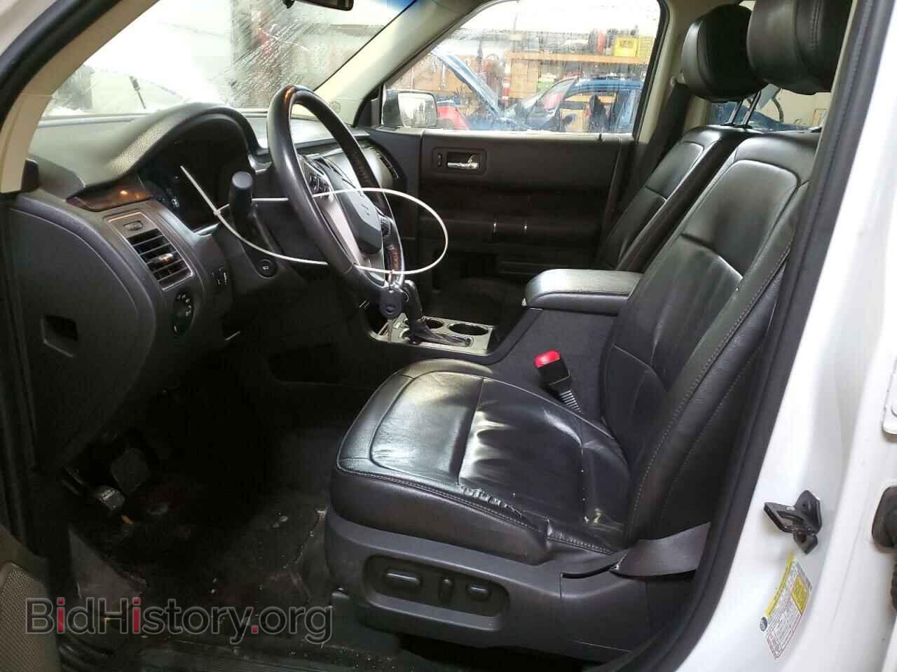 2013 FORD FLEX - VIN: 2FMHK6C88DBD22855 - Photo 7