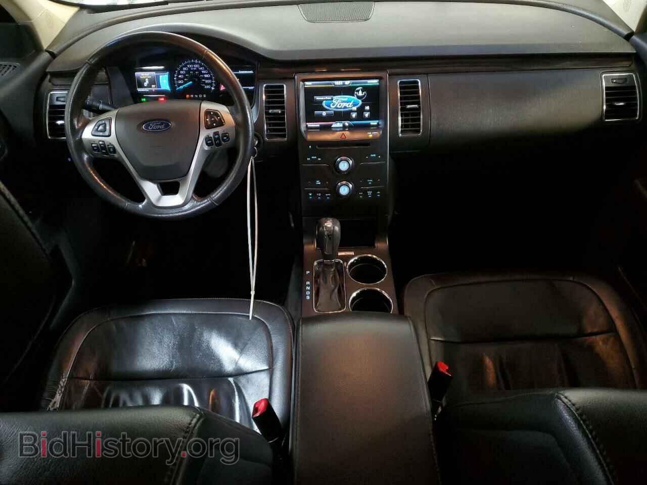 2013 FORD FLEX - VIN: 2FMHK6C88DBD22855 - Photo 8