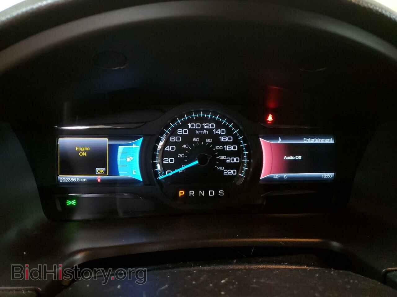 2013 FORD FLEX - VIN: 2FMHK6C88DBD22855 - Photo 9
