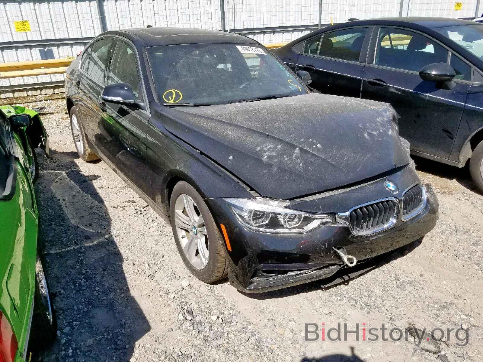 Photo WBA8D9C53JEB35352 - BMW 3 SERIES 2018