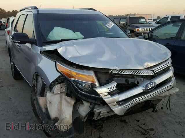 Photo 1FM5K7D81DGB77450 - FORD EXPLORER 2013