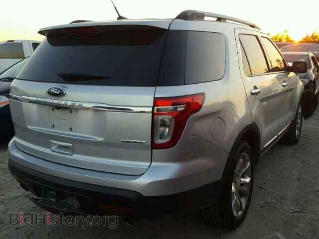 2013 FORD EXPLORER - VIN: 1FM5K7D81DGB77450 - Photo 4