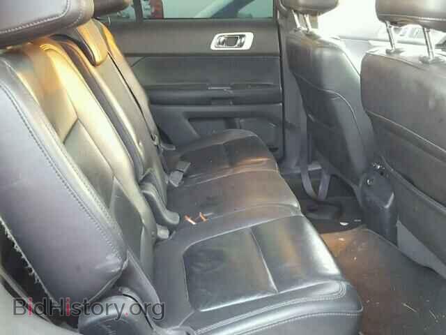 2013 FORD EXPLORER - VIN: 1FM5K7D81DGB77450 - Photo 6