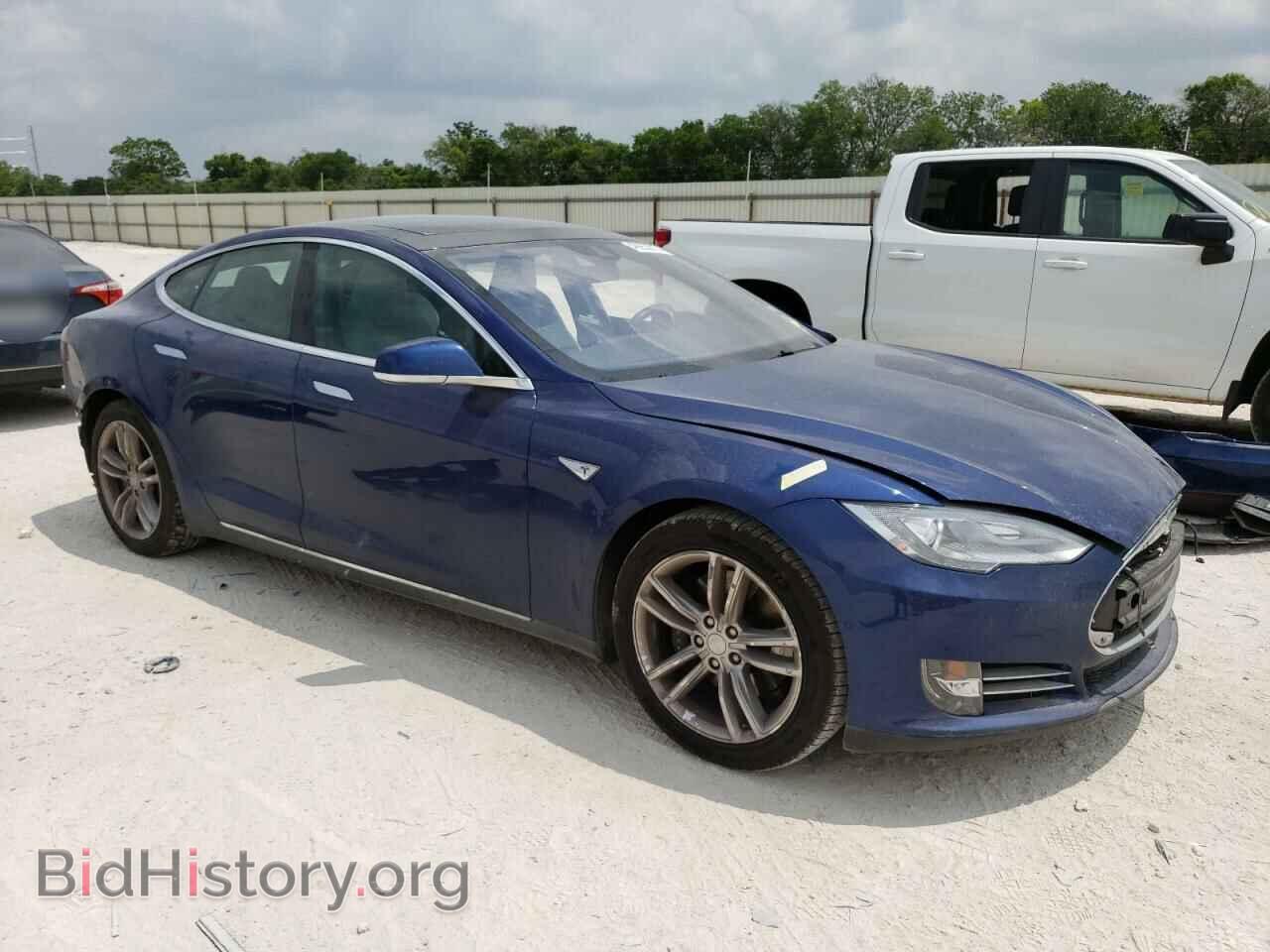 2016 TESLA MODEL S - VIN: 5YJSA1E10GF127792 - Photo 4