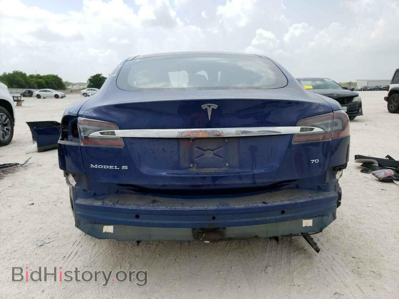 2016 TESLA MODEL S - VIN: 5YJSA1E10GF127792 - Photo 6
