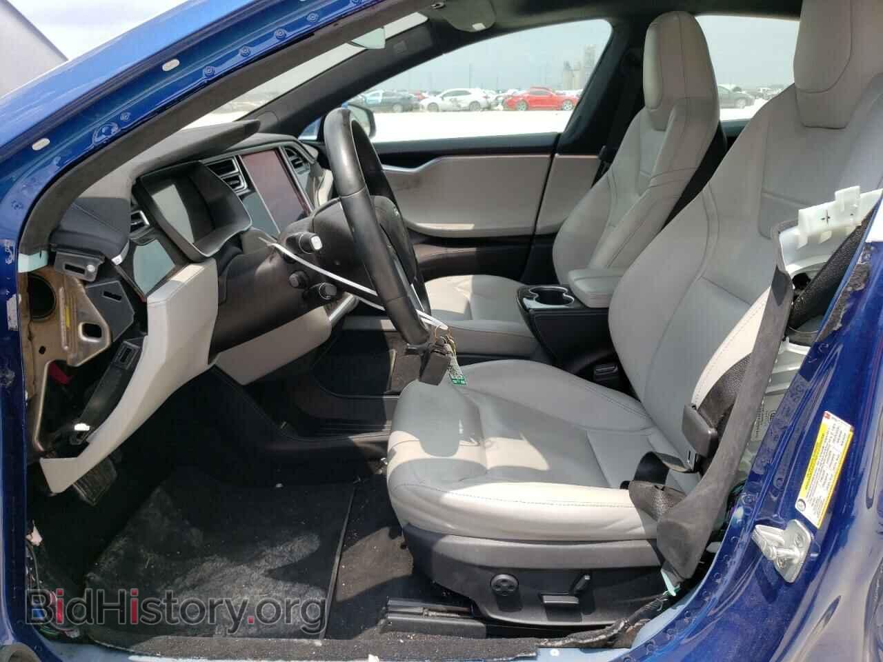 2016 TESLA MODEL S - VIN: 5YJSA1E10GF127792 - Photo 7