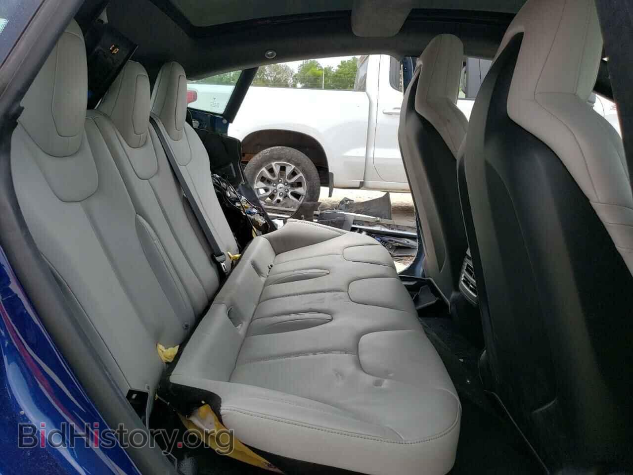 2016 TESLA MODEL S - VIN: 5YJSA1E10GF127792 - Photo 10