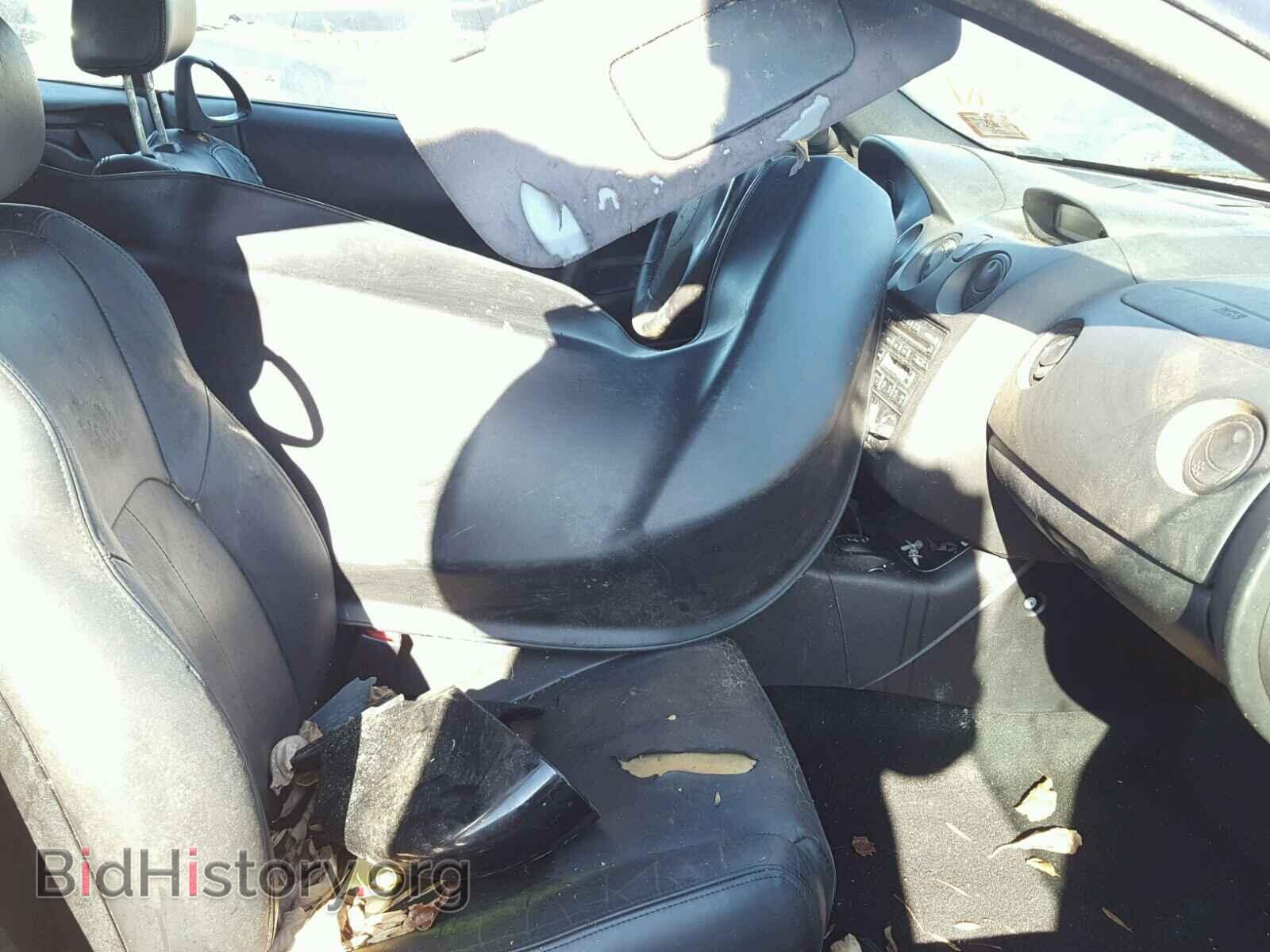 2001 MITSUBISHI ECLIPSE - VIN: 4A3AE85H31E179154 - Фото 5