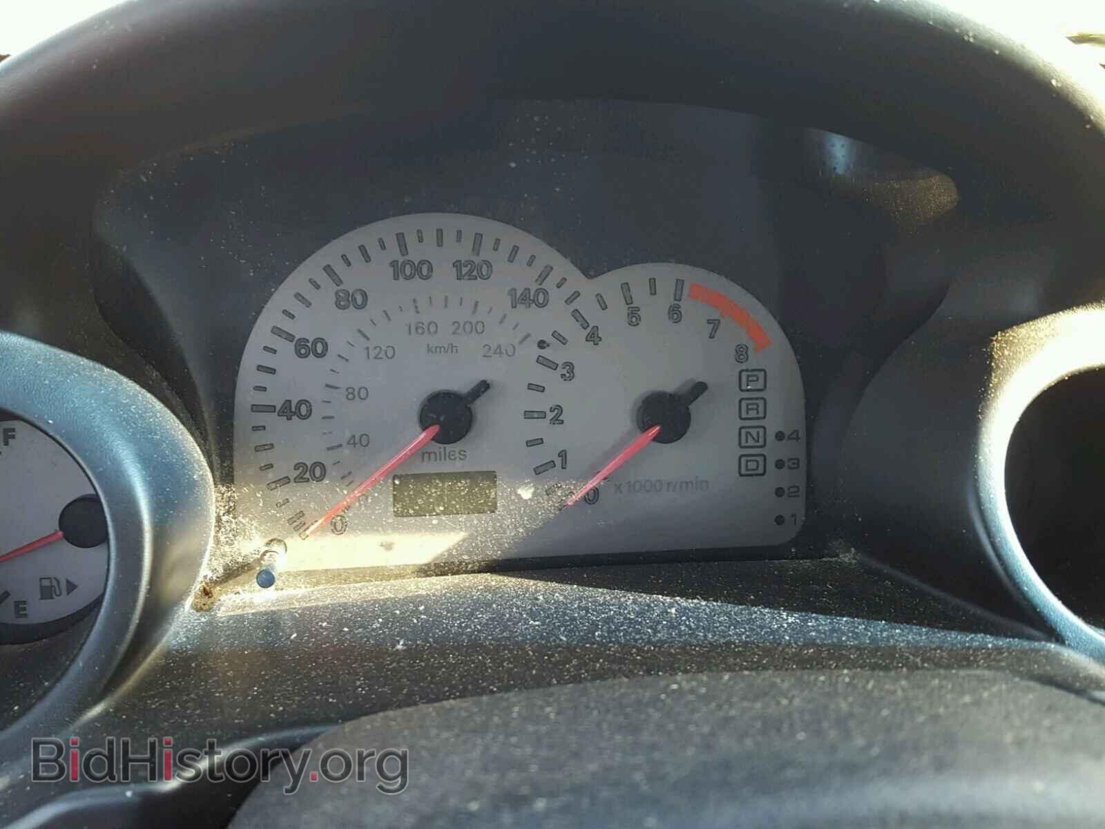 2001 MITSUBISHI ECLIPSE - VIN: 4A3AE85H31E179154 - Фото 8