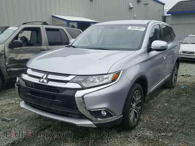2017 MITSUBISHI OUTLANDER - VIN: JA4AD3A31HZ065220 - Фото 2
