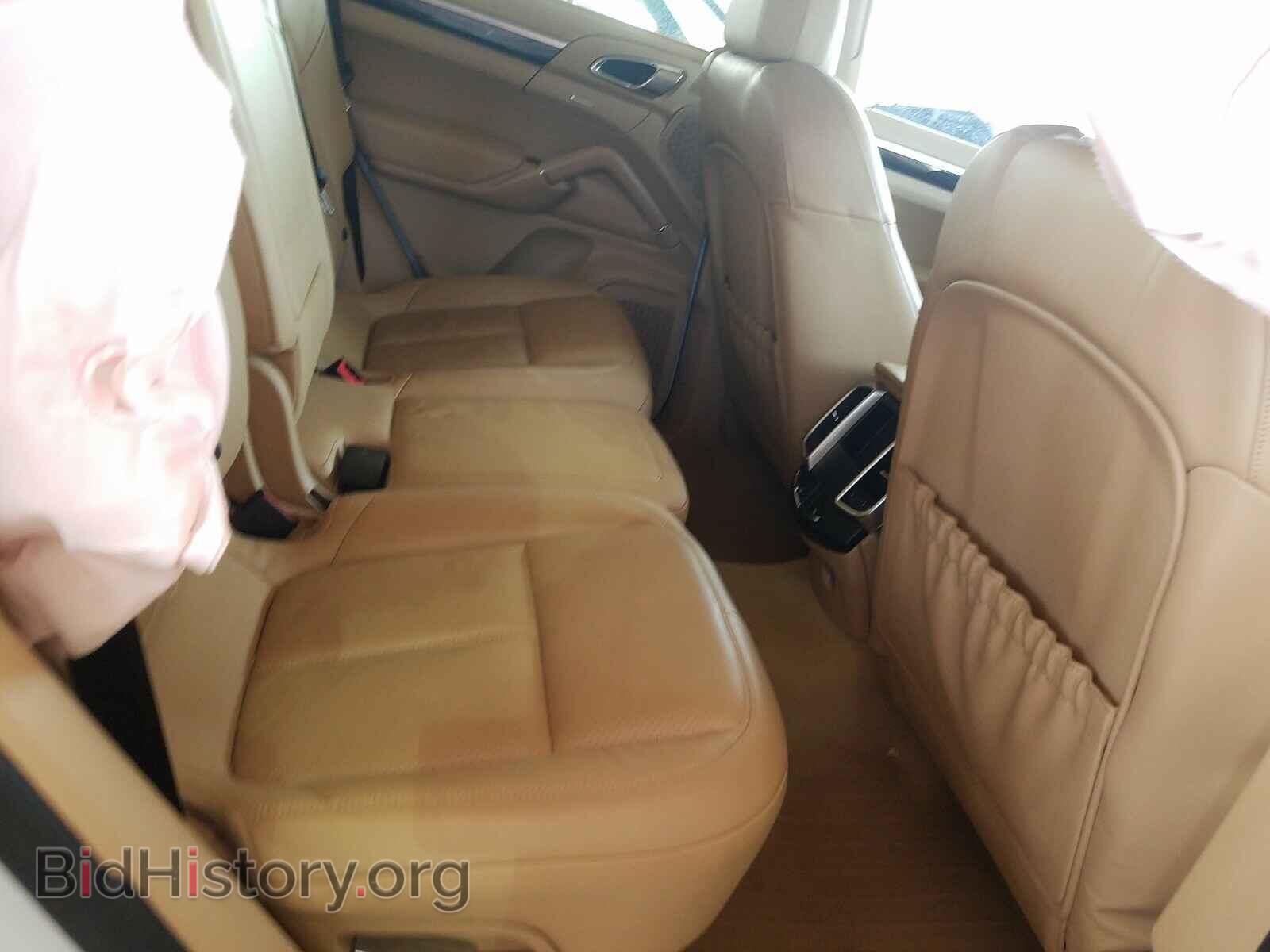 2013 PORSCHE CAYENNE - VIN: WP1AA2A23DLA19478 - Фото 6
