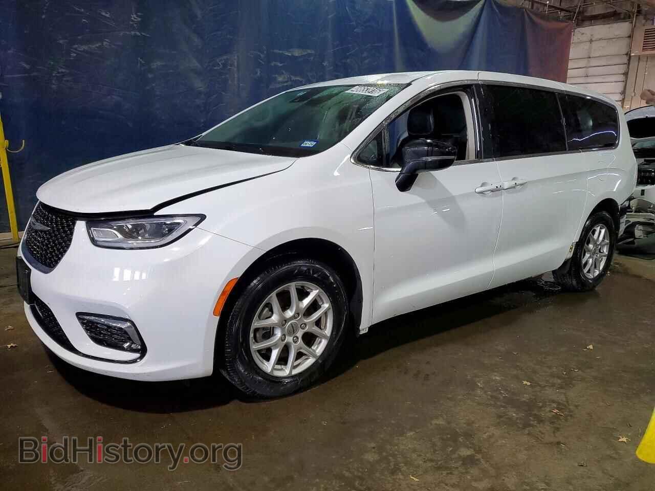 Photo 2C4RC1BG7RR176013 - CHRYSLER PACIFICA 2024