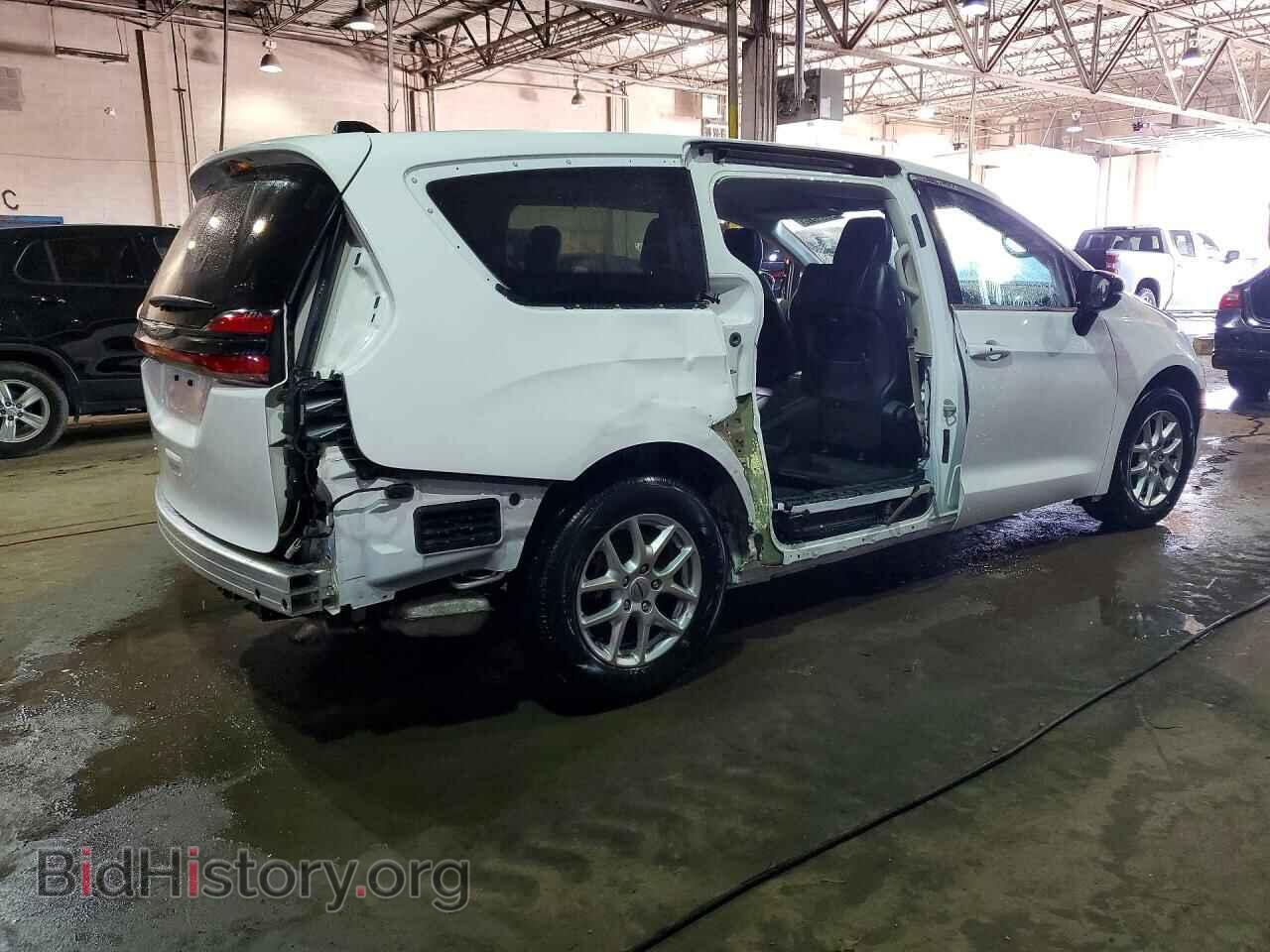 2024 CHRYSLER PACIFICA - VIN: 2C4RC1BG7RR176013 - Photo 3
