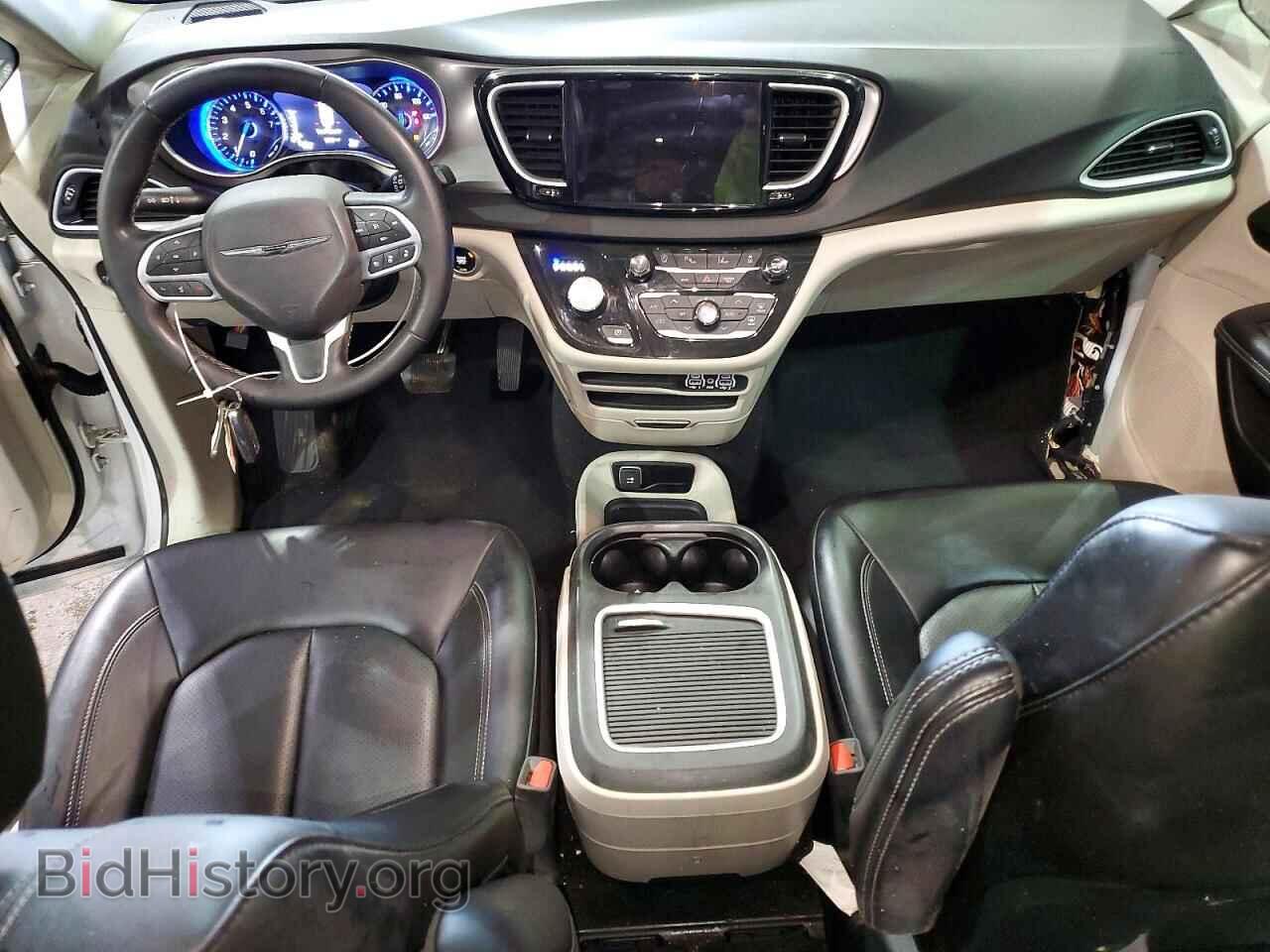 2024 CHRYSLER PACIFICA - VIN: 2C4RC1BG7RR176013 - Photo 8
