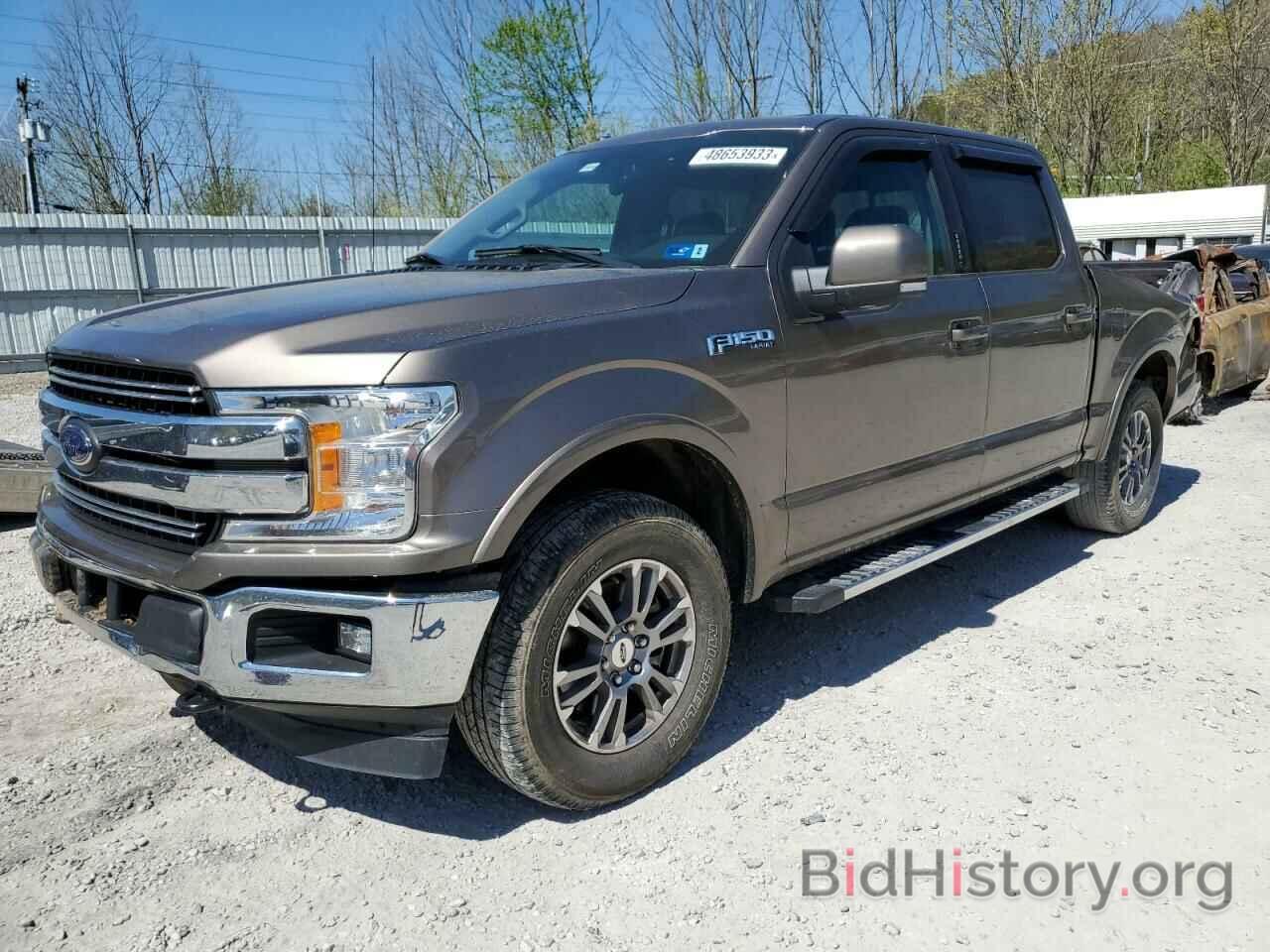 Photo 1FTEW1EP7JFD11679 - FORD F-150 2018