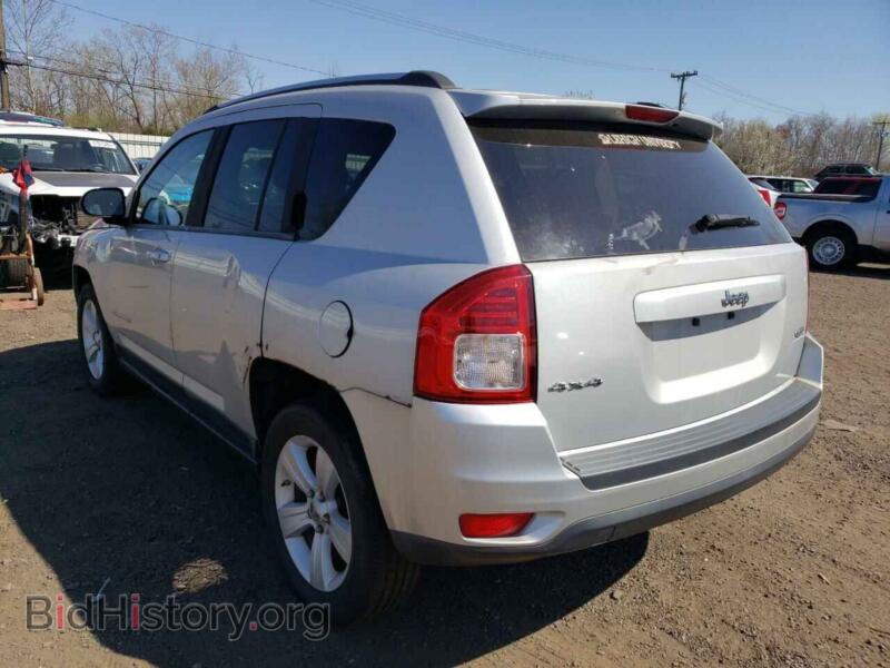2011 Jeep COMPASS (VIN 1J4NF1FB4BD145423) — photo 2 of 13
