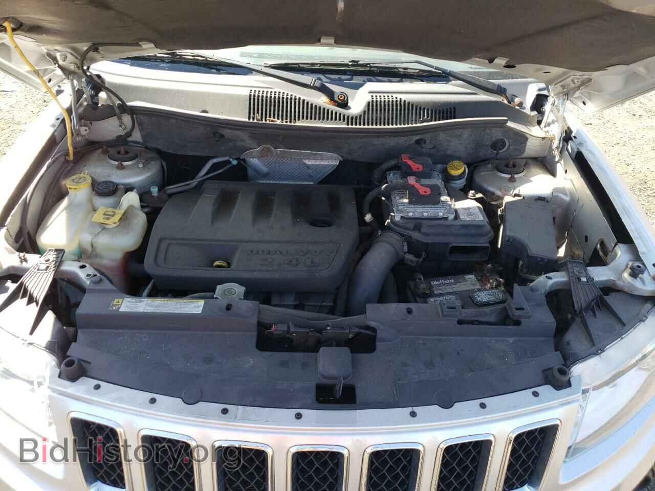 2011 JEEP COMPASS - VIN: 1J4NF1FB4BD145423 - Photo 12