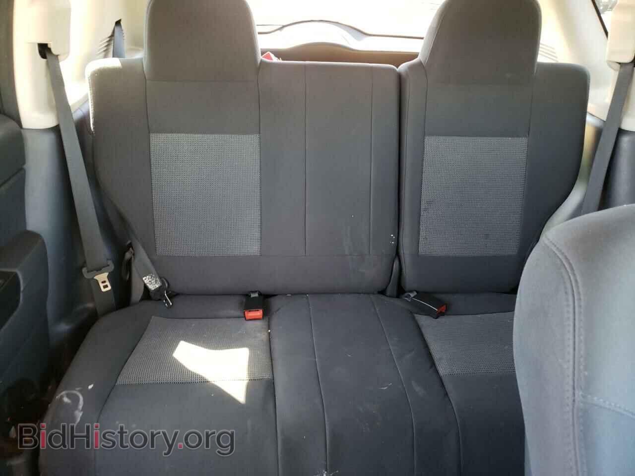 2011 JEEP COMPASS - VIN: 1J4NF1FB4BD145423 - Photo 10