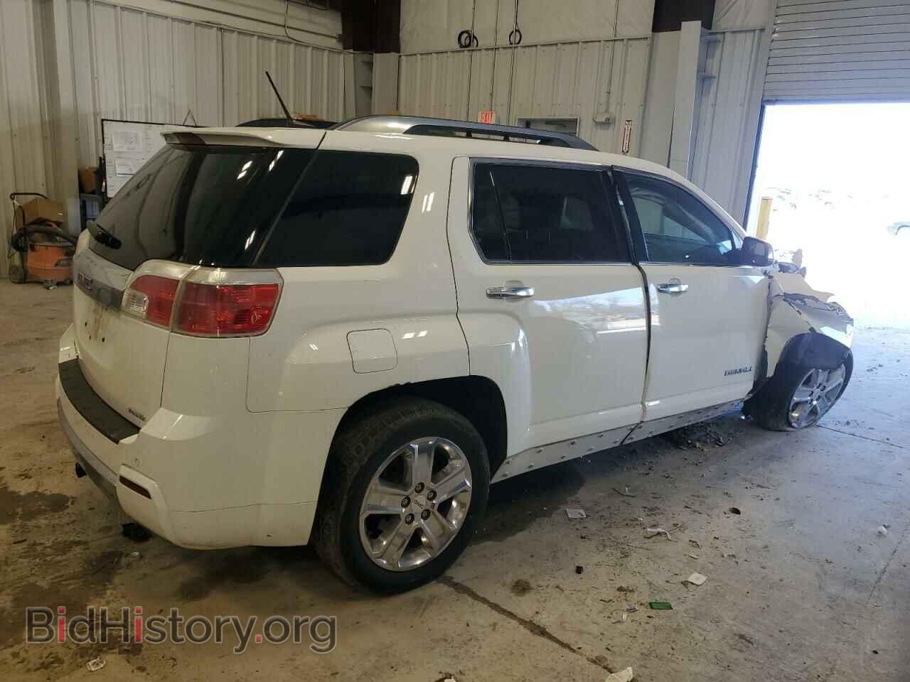 2013 GMC TERRAIN - VIN: 2GKFLZEK5D6398565 - Photo 3