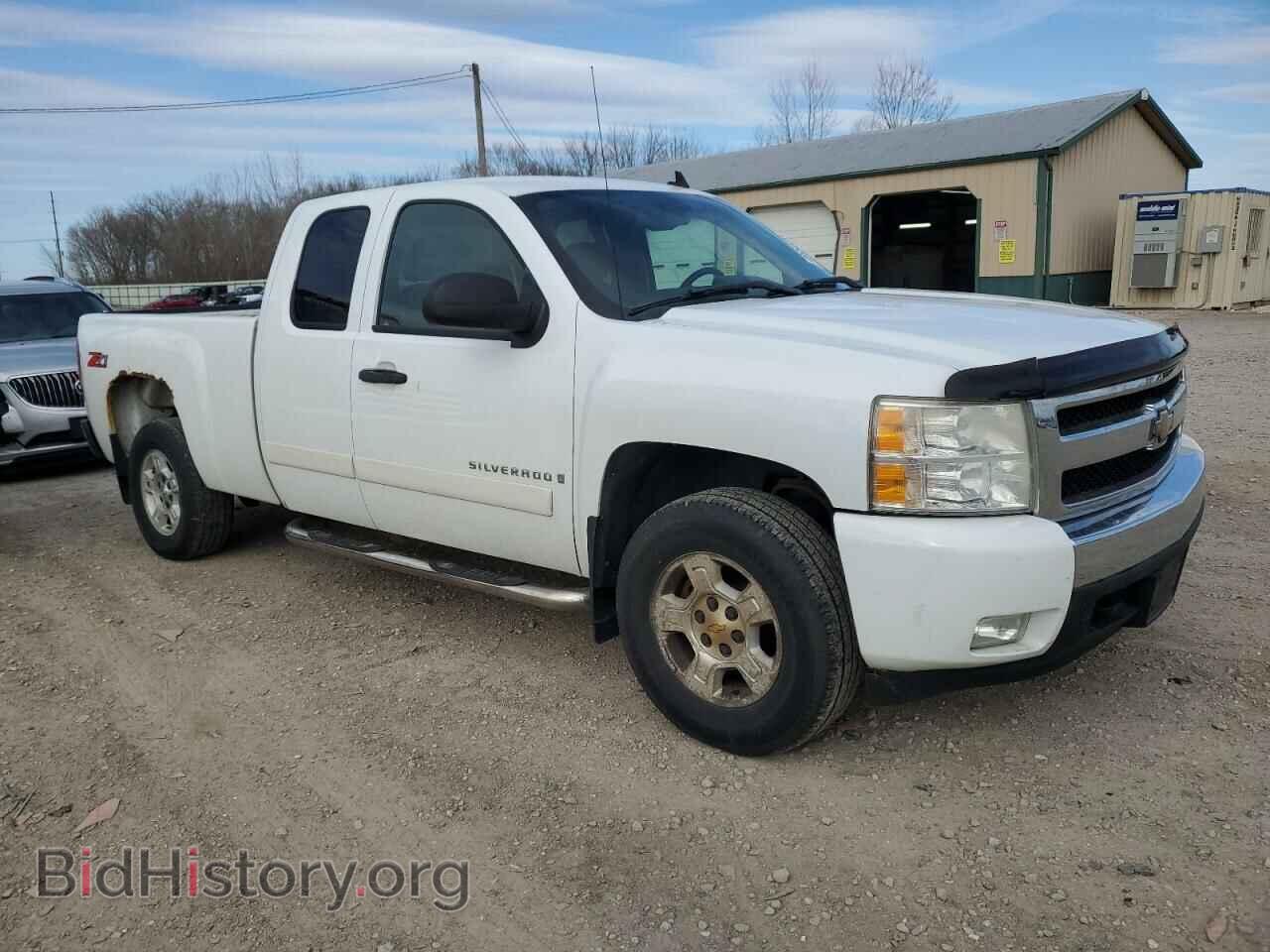 2007 CHEVROLET ALL Models - VIN: 2GCEC19C071640255 - Фото 4