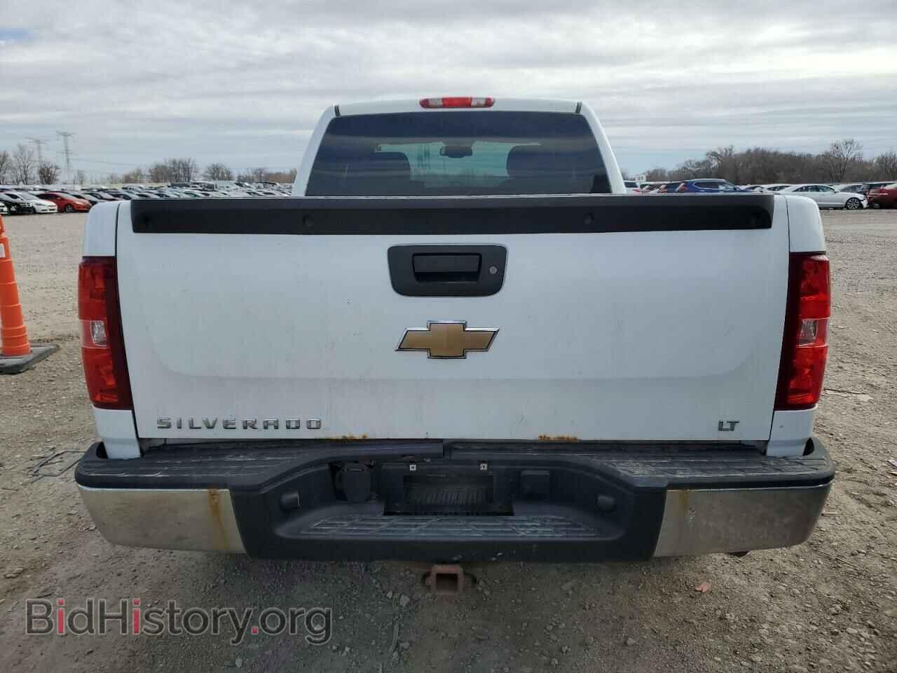 2007 CHEVROLET ALL Models - VIN: 2GCEC19C071640255 - Фото 6