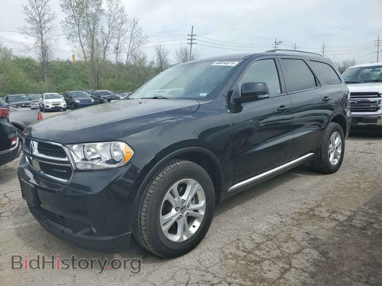 Фотография 1C4RDJDG9CC152953 - DODGE DURANGO 2012