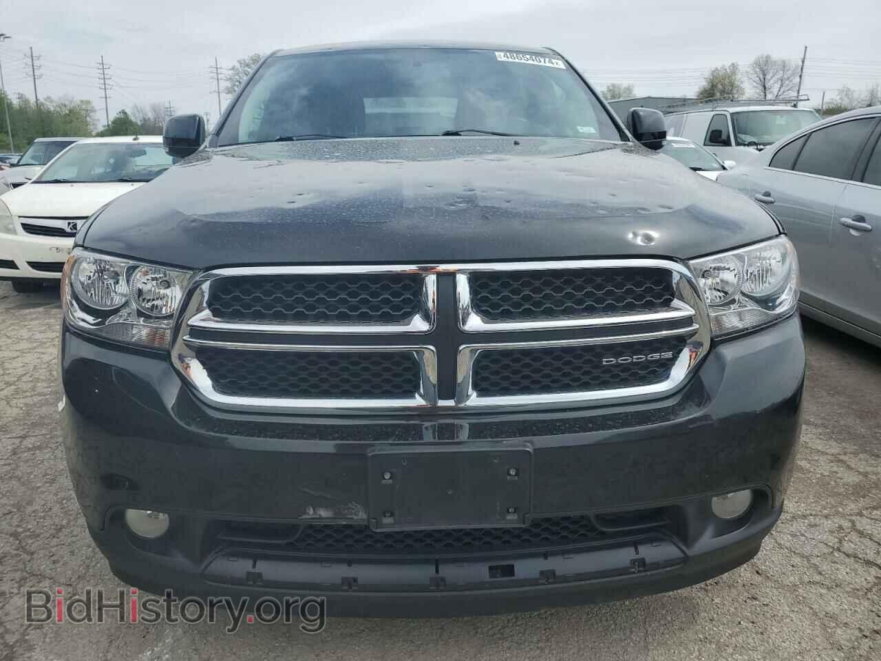 2012 DODGE DURANGO - VIN: 1C4RDJDG9CC152953 - Фото 5