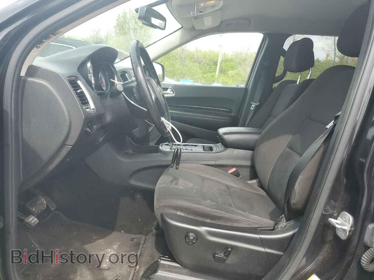 2012 DODGE DURANGO - VIN: 1C4RDJDG9CC152953 - Фото 7