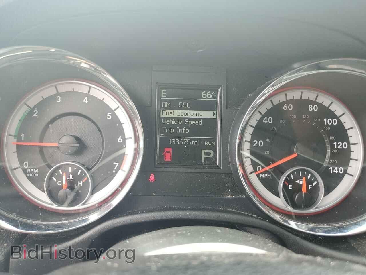 2012 DODGE DURANGO - VIN: 1C4RDJDG9CC152953 - Фото 9