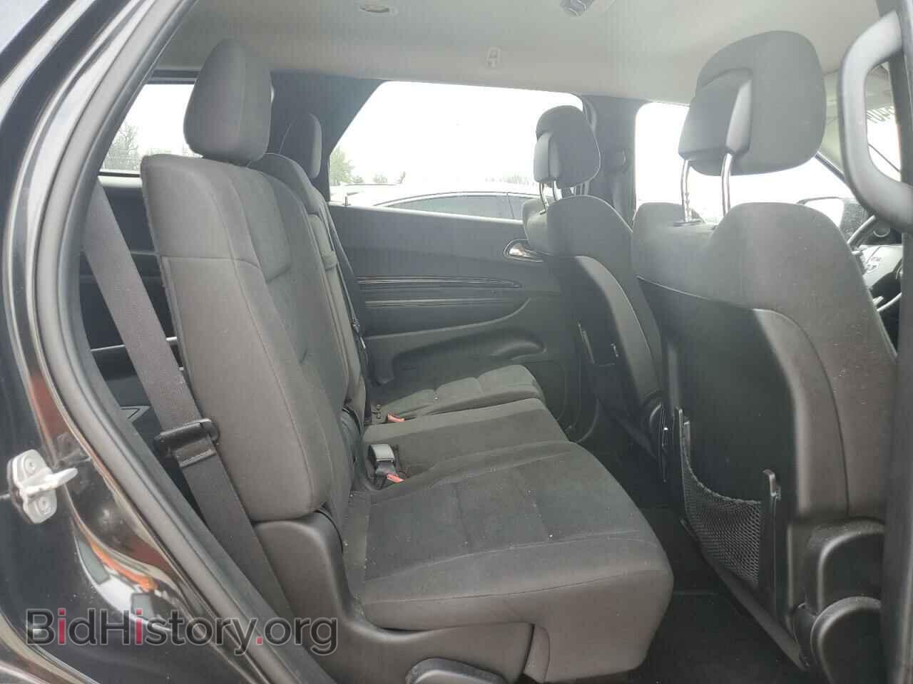 2012 DODGE DURANGO - VIN: 1C4RDJDG9CC152953 - Фото 10