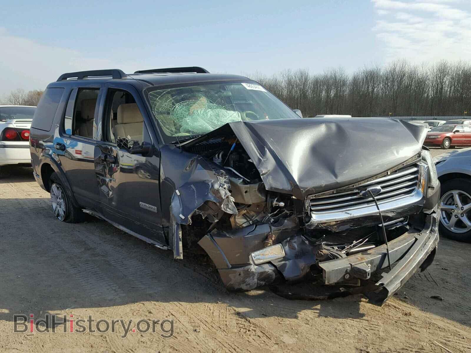 Photo 1FMEU73E87UB68462 - FORD EXPLORER 2007