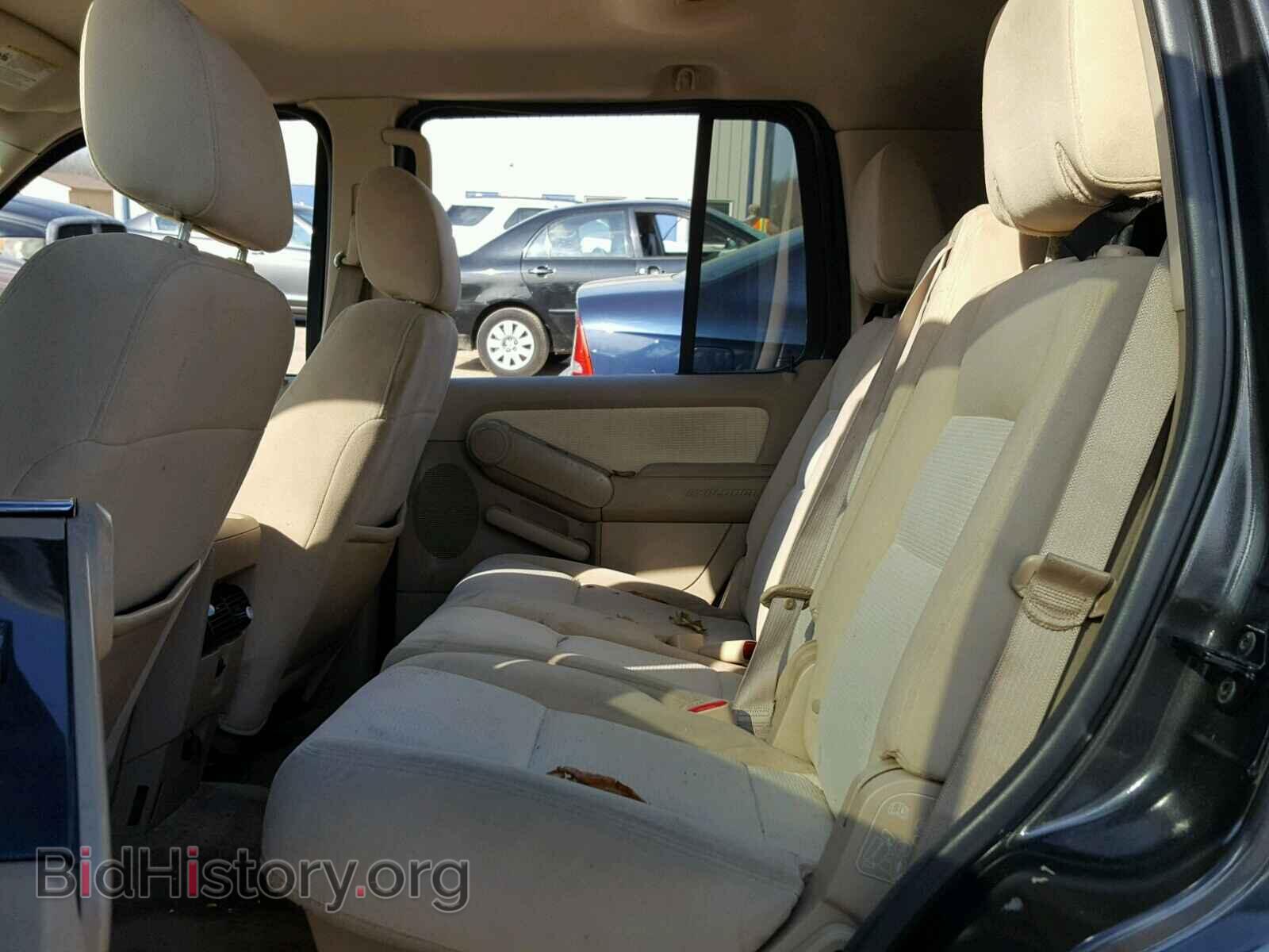 2007 FORD EXPLORER - VIN: 1FMEU73E87UB68462 - Photo 6