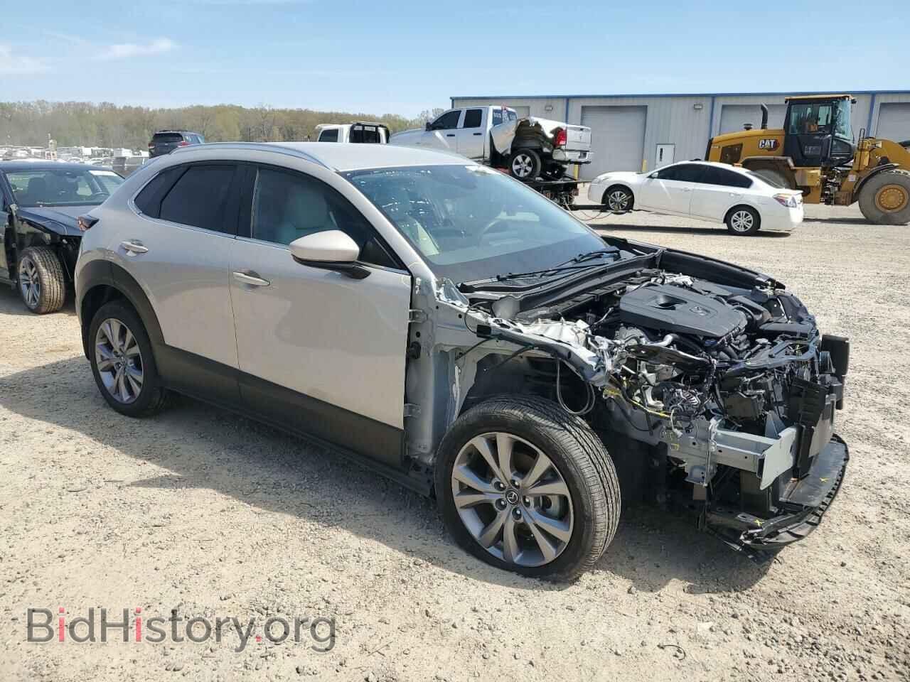 2023 MAZDA CX30 - VIN: 3MVDMBCM4PM565907 - Фото 4