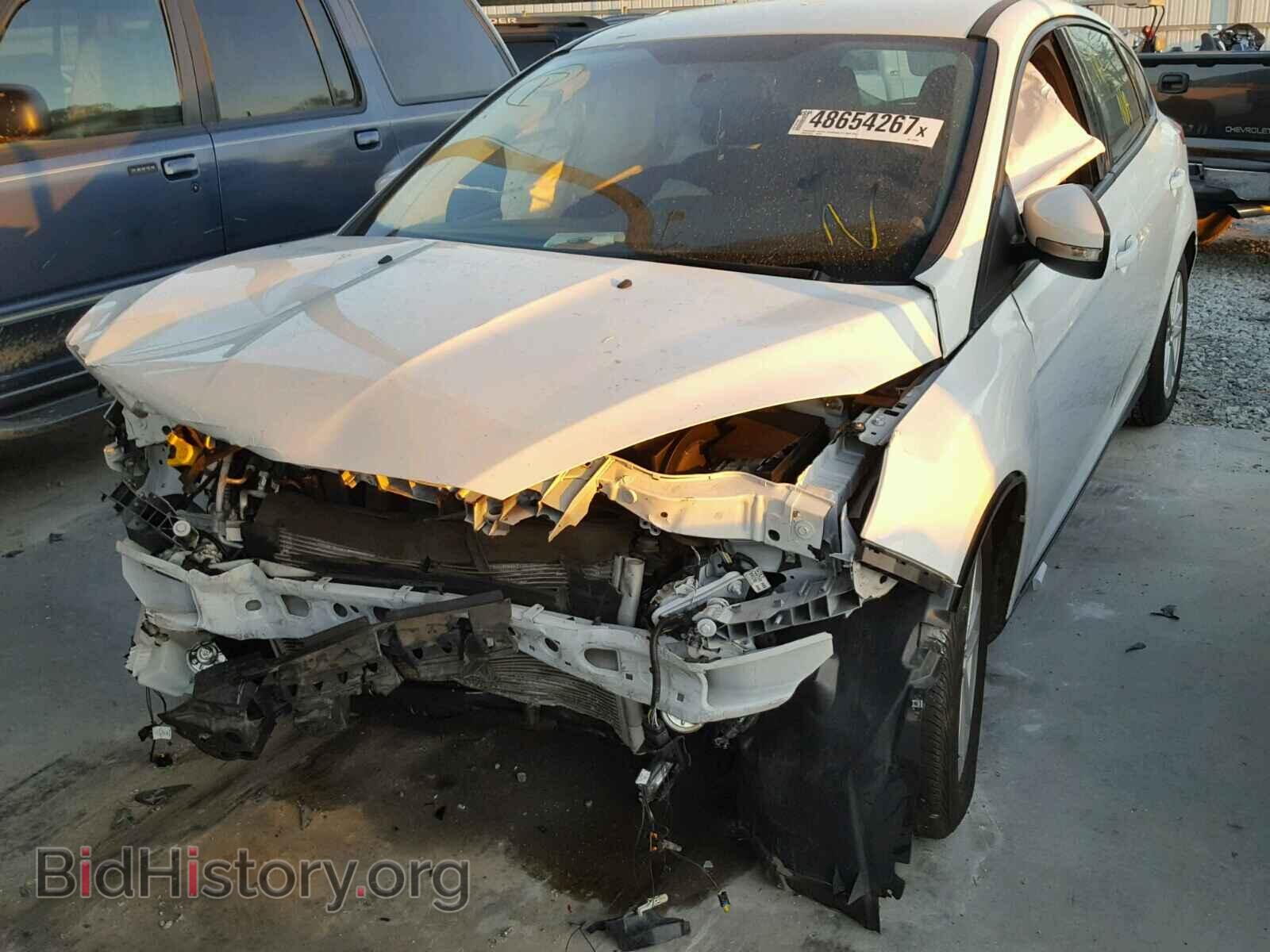 2016 FORD FOCUS - VIN: 1FADP3K25GL270370 - Фото 2