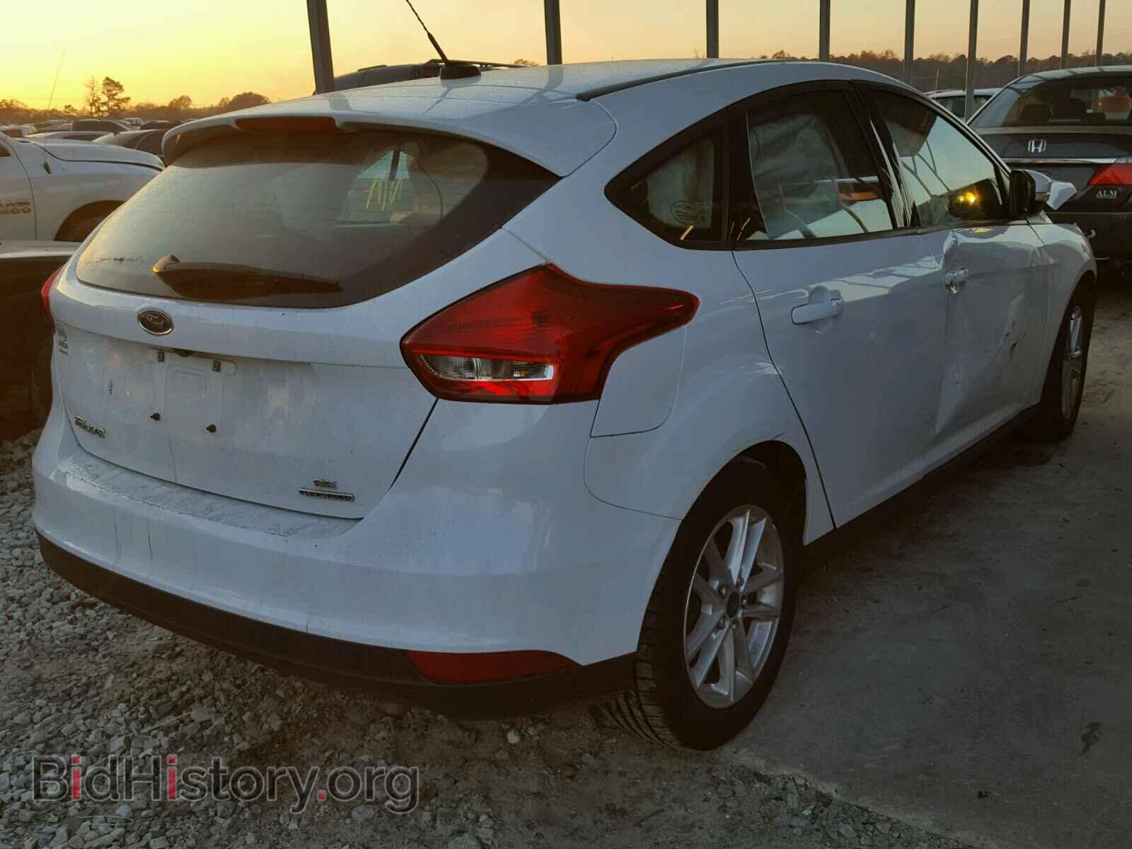 2016 FORD FOCUS - VIN: 1FADP3K25GL270370 - Фото 4