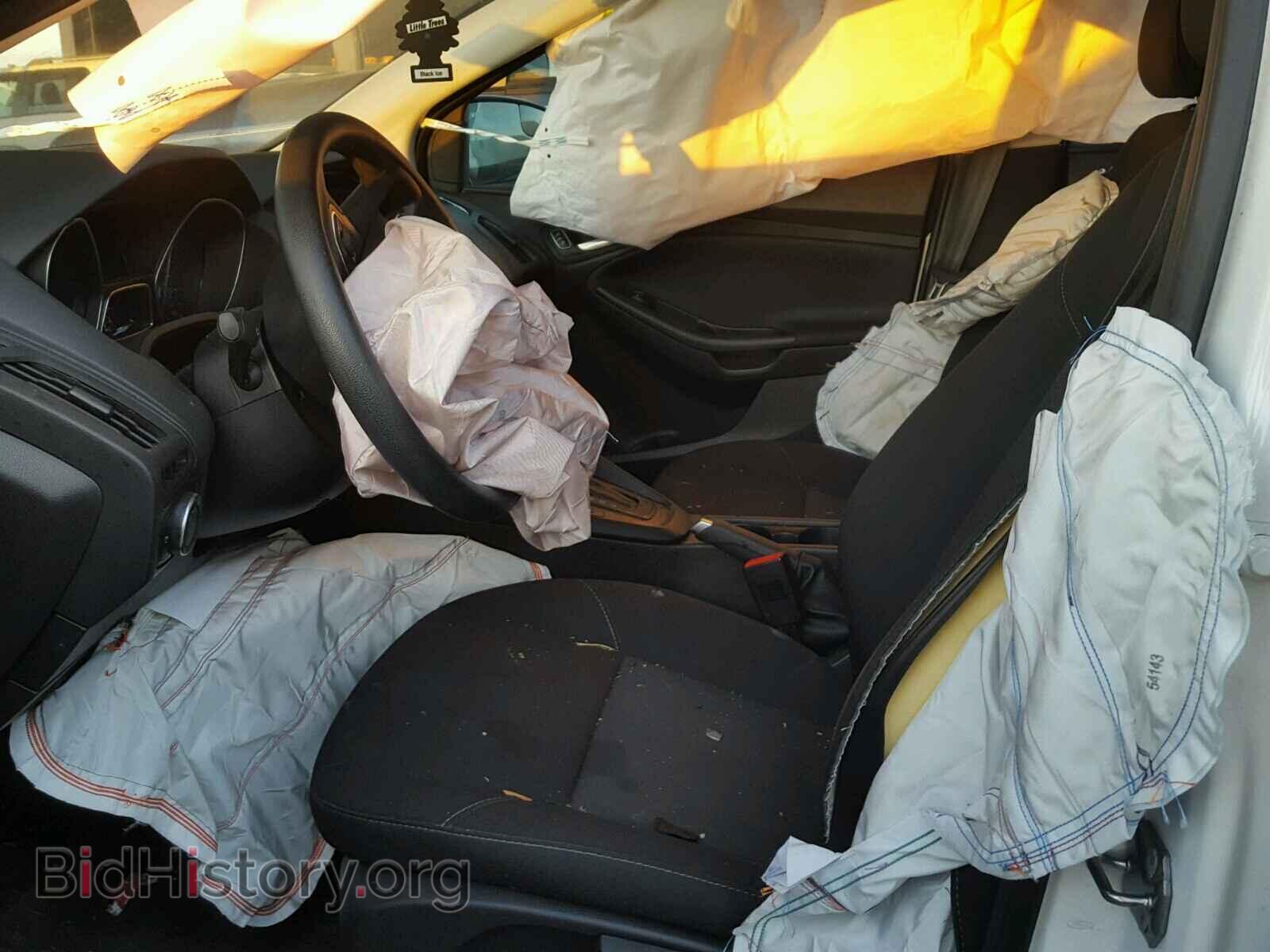 2016 FORD FOCUS - VIN: 1FADP3K25GL270370 - Фото 5