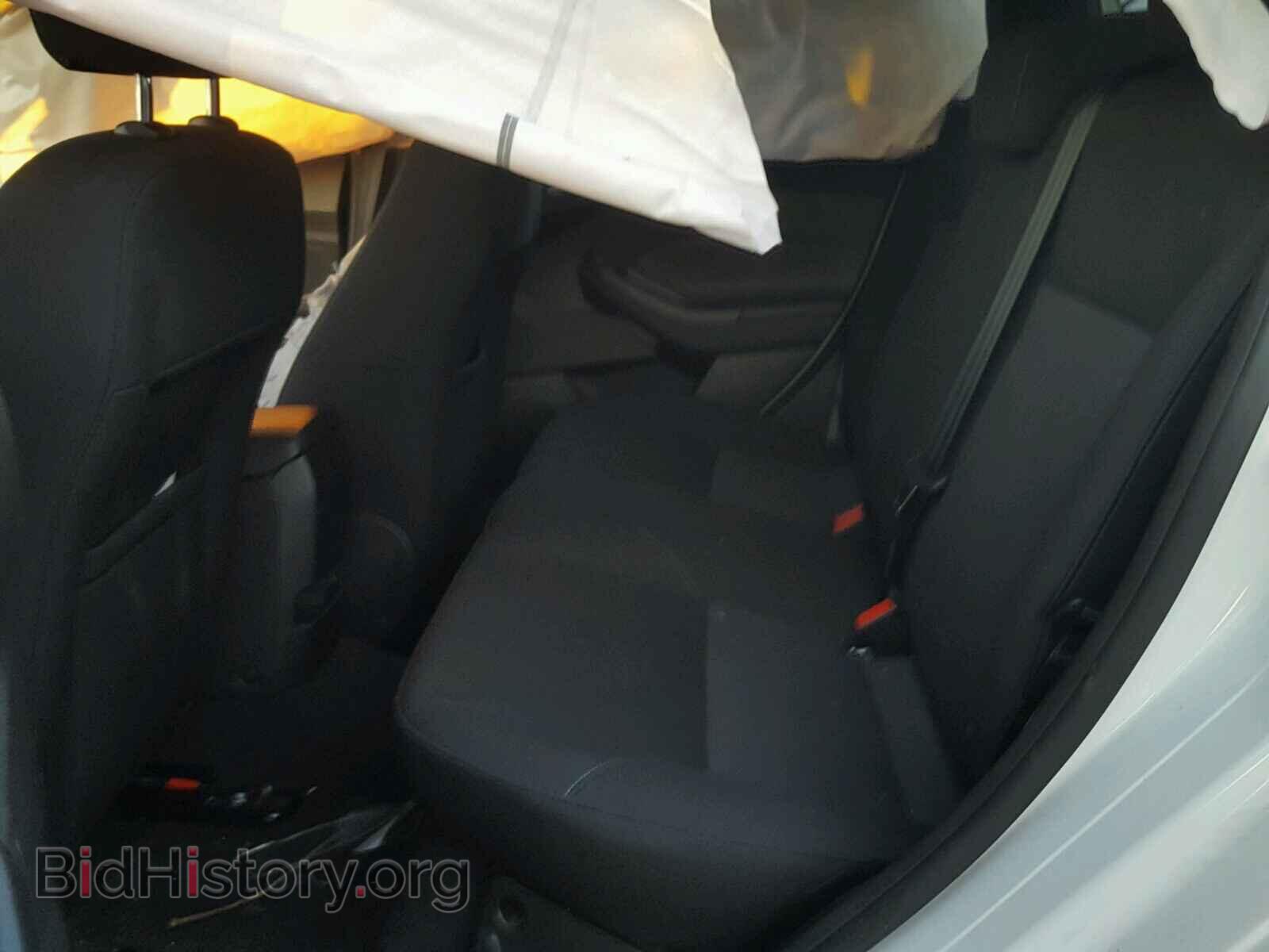 2016 FORD FOCUS - VIN: 1FADP3K25GL270370 - Фото 6